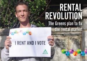 I rent & I vote